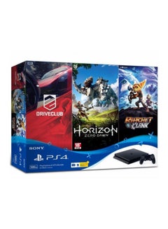 Black/DriveClub 2game