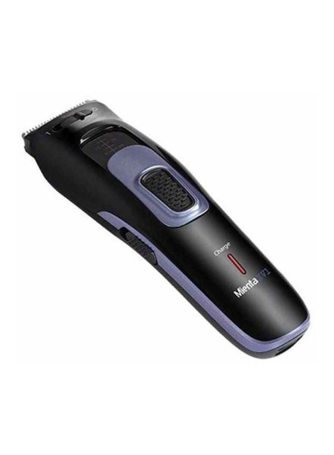 Mienta Rechargeable Hair Trimmer Black  - Image 2