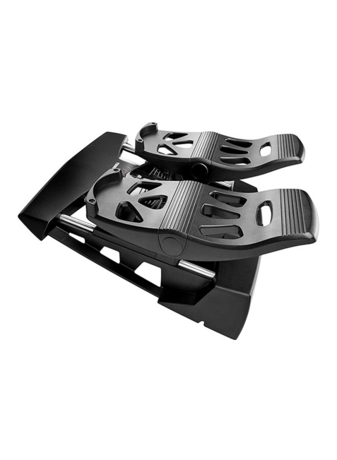 THRUSTMASTER - Thrustmaster TFRP Rudder Pedals (Windows, XBOX Series X/S, One, PS5, PS4) - Image 1