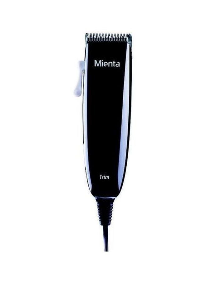 Mienta Rechargeable Hair Trimmer Black  - Image 3