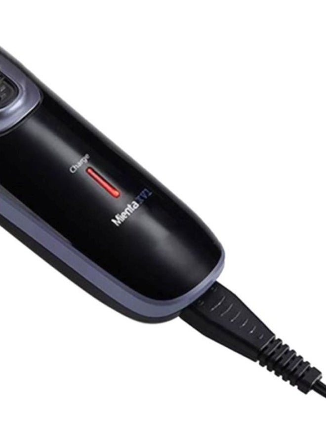 Mienta Rechargeable Hair Trimmer Black  - Image 4
