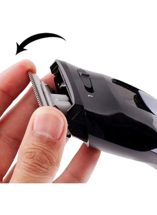 Mienta Rechargeable Hair Trimmer Black  - Image 5