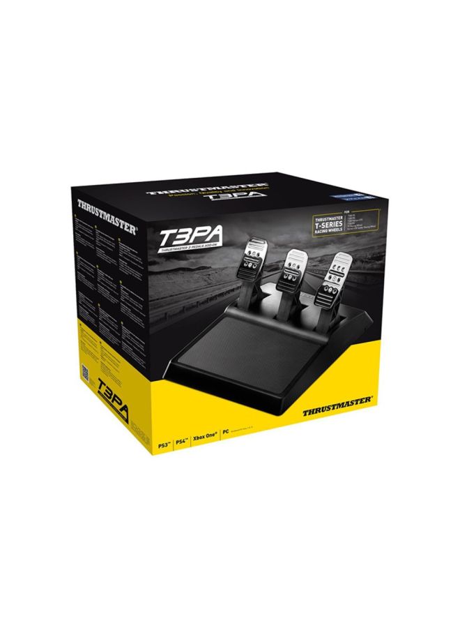 THRUSTMASTER - T3PA - 3 Pedals Wireless Add On - Image 1