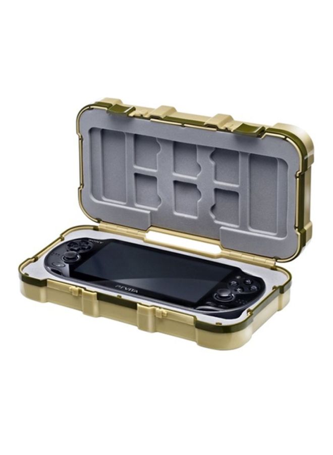 THRUSTMASTER - Uncharted Shock-Resistant Case For PlayStation Vita - Image 1