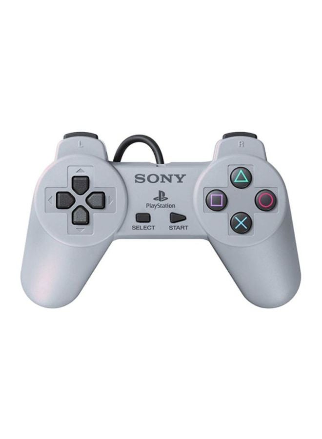 سوني - وحدة تحكم PlayStation Classic مع ألعاب محملة مسبقًا ووحدتي تحكم - Image 1