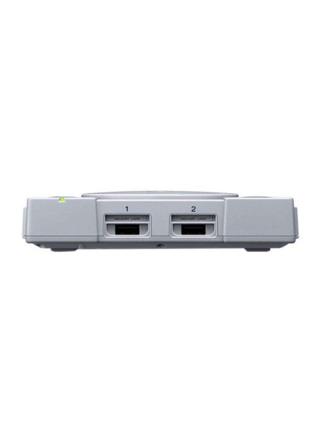 سوني - وحدة تحكم PlayStation Classic مع ألعاب محملة مسبقًا ووحدتي تحكم - Image 1