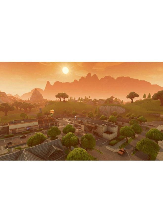 سوني - جهاز بلايستيشن 4 برو سعة 1 تيرابايت مع لعبة Fortnite - Image 1
