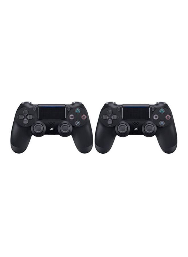 Sony - PlayStation 4 Slim 1TB Console With Two DUALSHOCK 4 Controllers And FIFA 19 - Image 1