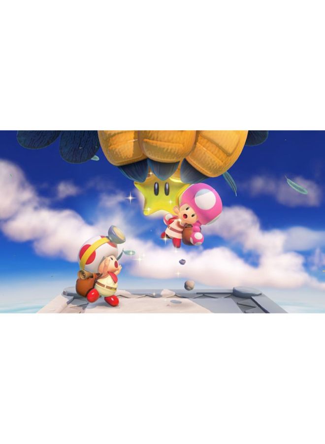 Nintendo Captain Toad Treasure Tracker (Intl Version) - Strategy - Nintendo Wii U - Image 4