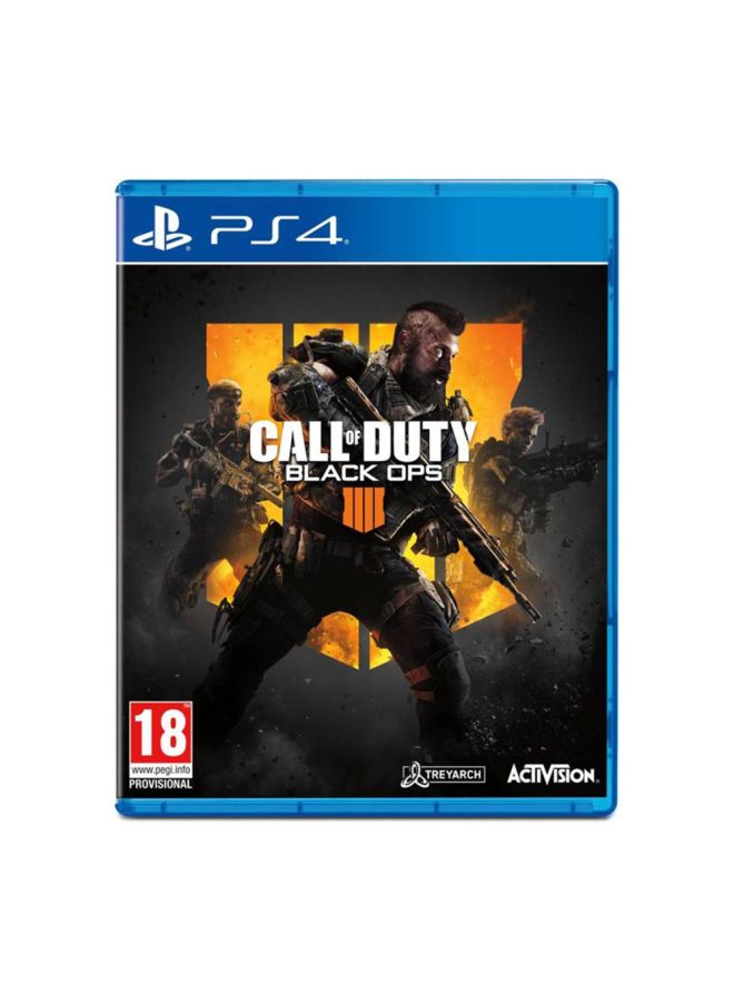 Sony - PlayStation 4 Pro 1TB Console With Call Of Duty: Black Ops 4 - Image 1
