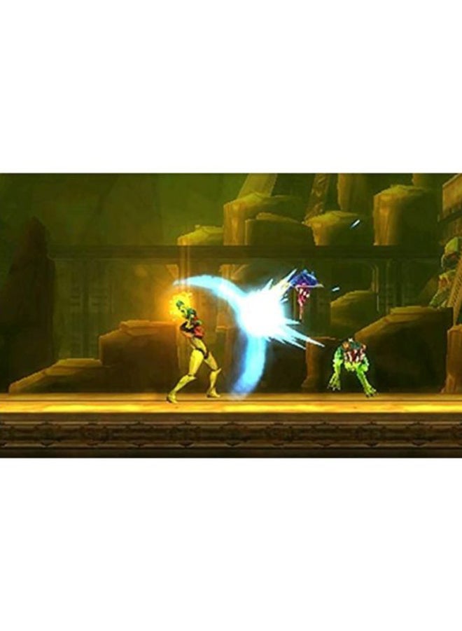 Nintendo - Metroid : Samus Returns (Intl Version) - Action & Shooter - Nintendo 3DS - Image 1