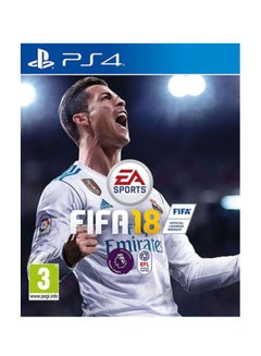 Sony PlayStation 4 Pro 1TB Console, With 2 DUALSHOCK 4 Controllers And FIFA18  - Image 3
