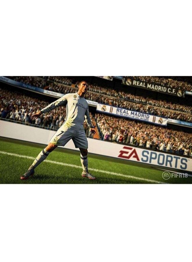 Sony - PlayStation 4 Pro 1TB Console, With 2 DUALSHOCK 4 Controllers And FIFA18 - Image 1