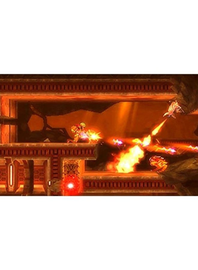 Nintendo - Metroid : Samus Returns (Intl Version) - Action & Shooter - Nintendo 3DS - Image 1