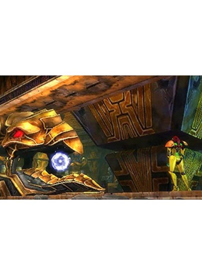 Nintendo - Metroid : Samus Returns (Intl Version) - Action & Shooter - Nintendo 3DS - Image 1
