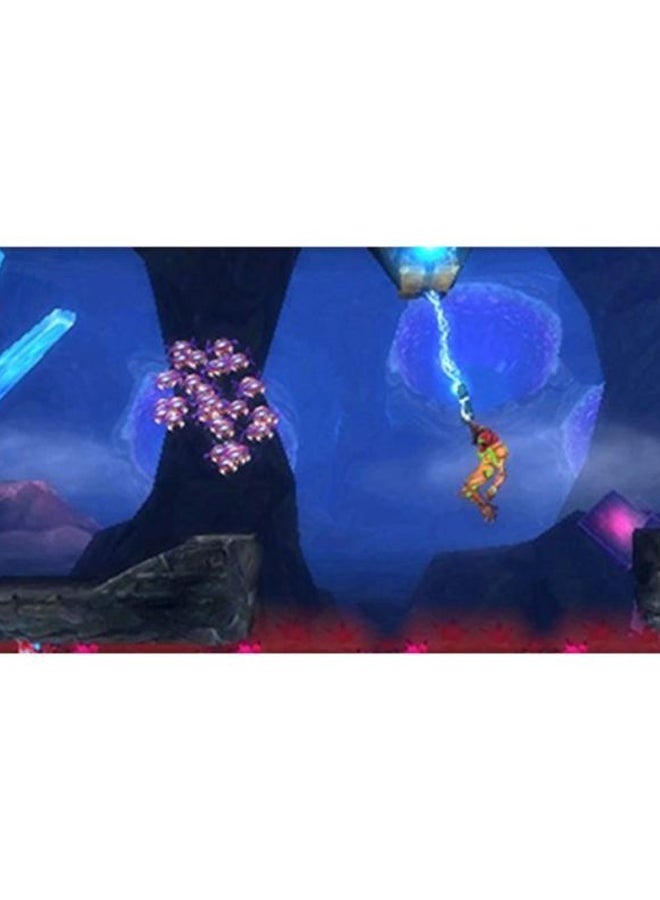 Nintendo - Metroid : Samus Returns (Intl Version) - Action & Shooter - Nintendo 3DS - Image 1