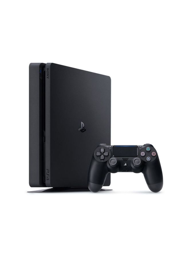 Sony - PlayStation 4 Slim 500GB Console With DUALSHOCK 4 Controller, PlayStation VR Camera And 3 VR Games - Image 1