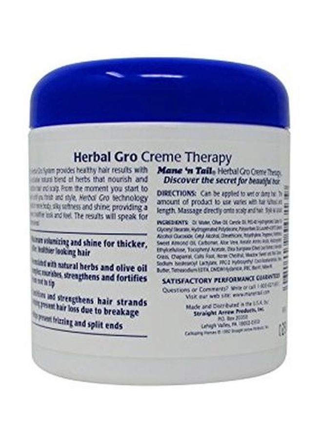 Mane 'n Tail Herbal Gro Leave-In Creme Therapy  - Image 3