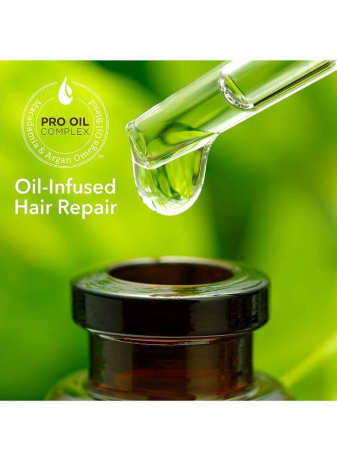 مكاديميا بلسم احترافي للعناية بالشعر فائق الترطيب 1لترات - Image 5