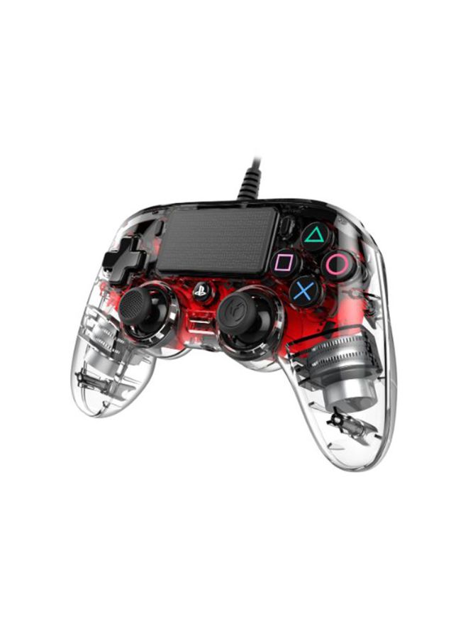 nacon Compact Coloured Controller for PS4  - Image 2