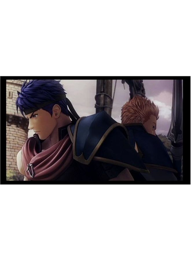 Nintendo - Fire Emblem Radiant Dawn (Intl Version) - role_playing - nintendo_wii - Image 1