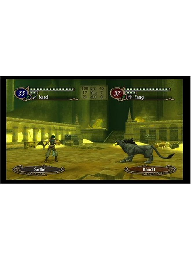 Nintendo - Fire Emblem Radiant Dawn (Intl Version) - role_playing - nintendo_wii - Image 1