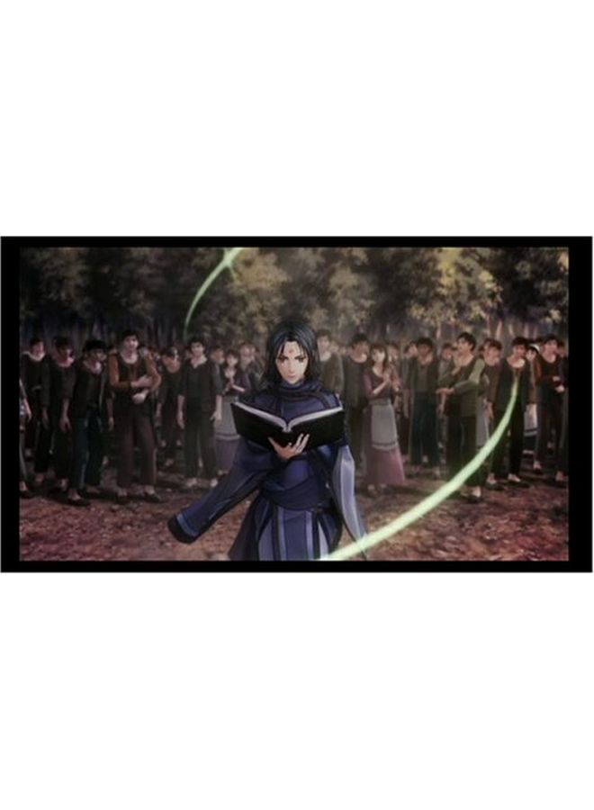 Nintendo - Fire Emblem Radiant Dawn (Intl Version) - role_playing - nintendo_wii - Image 1