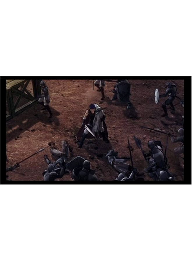 Nintendo - Fire Emblem Radiant Dawn (Intl Version) - role_playing - nintendo_wii - Image 1