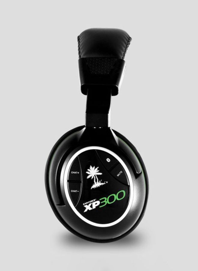 TURTLE BEACH - XP300 Rechargeable Over-Ear Gaming Headphones - Image 1