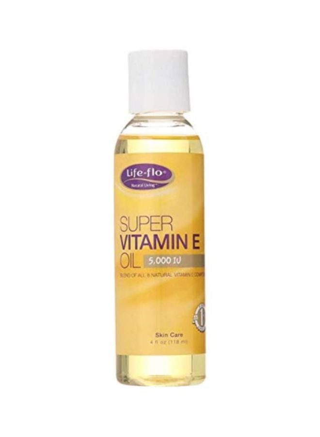 Life-flo Super Vitamin E Oil  - Image 2