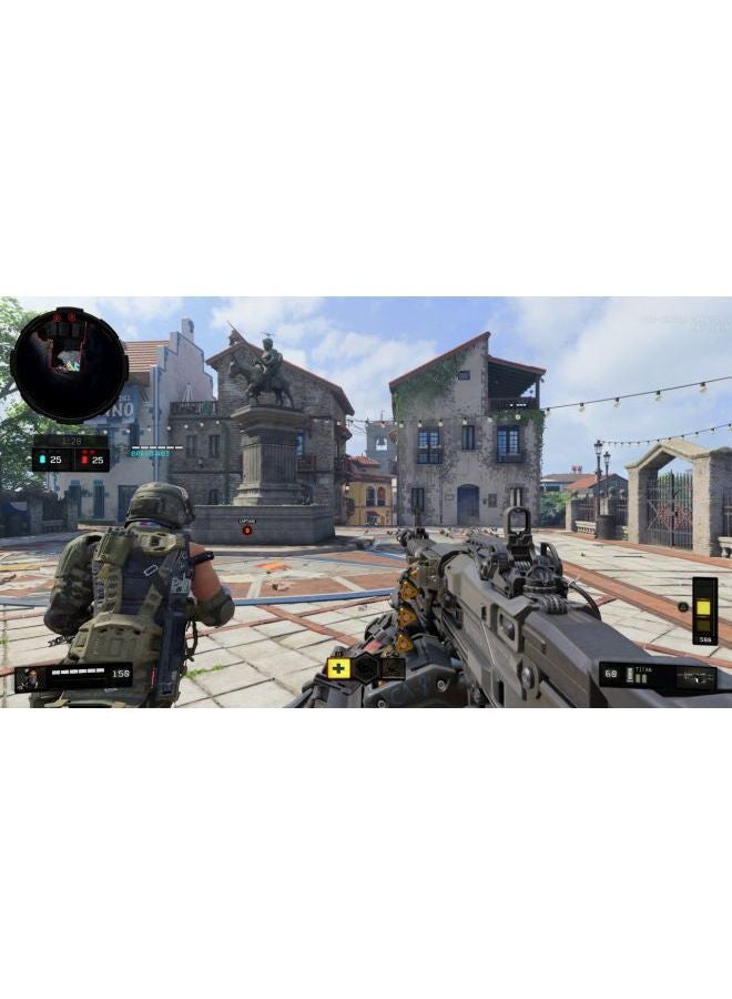 Sony PlayStation 4 Slim 1TB Console And 2 DUALSHOCK 4 Wireless Controller For PlayStation 4 With Call of Duty: Infinite Warfare  - Image 3