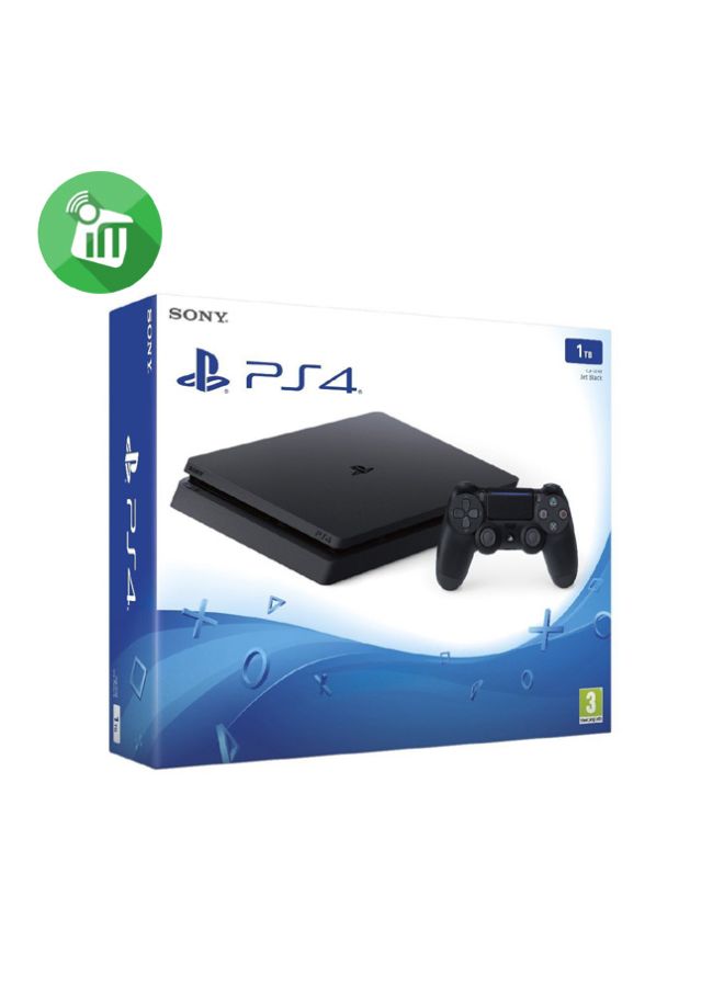 Sony - PlayStation 1TB Console With Bundle Games For PlayStation 4 - Image 1