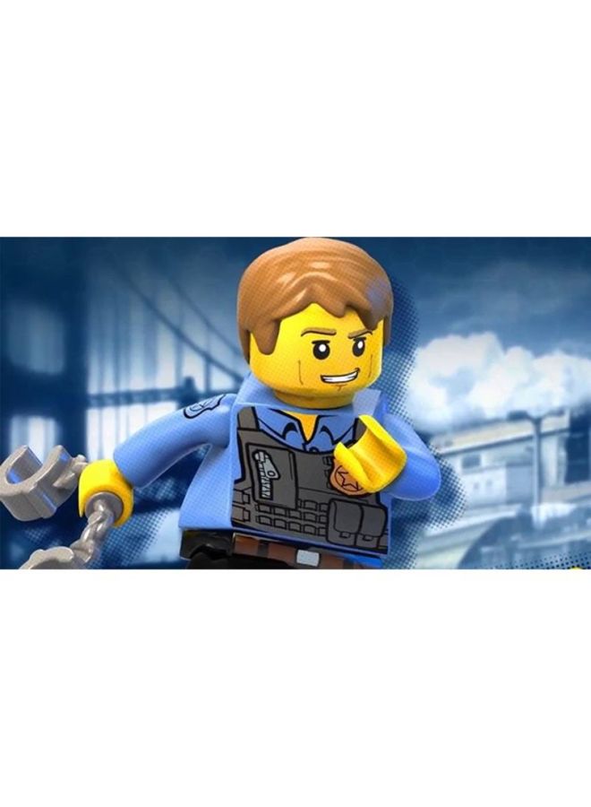 Nintendo Lego City Undercover : The Chase Begins (Intl Version) - Adventure - Nintendo 3DS - Image 2