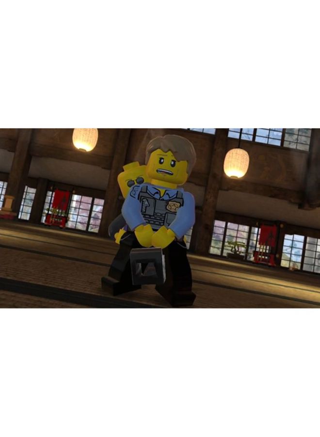 Nintendo Lego City Undercover : The Chase Begins (Intl Version) - Adventure - Nintendo 3DS - Image 4