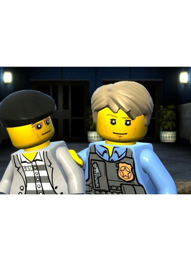 Nintendo Lego City Undercover : The Chase Begins (Intl Version) - Adventure - Nintendo 3DS - Image 5