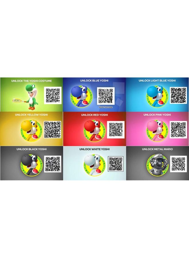 Nintendo Mario Tennis Open (Intl Version) - Sports - Nintendo 3DS - Image 3