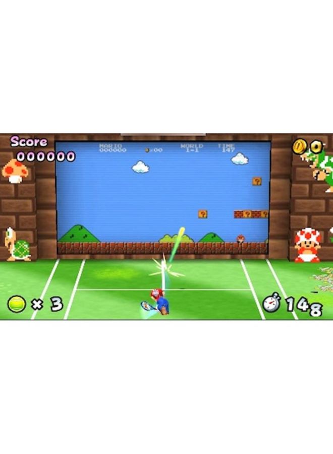 Nintendo Mario Tennis Open (Intl Version) - Sports - Nintendo 3DS - Image 5