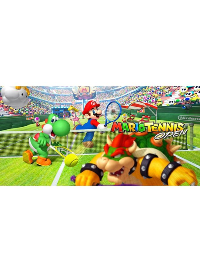 Nintendo Mario Tennis Open (Intl Version) - Sports - Nintendo 3DS - Image 2