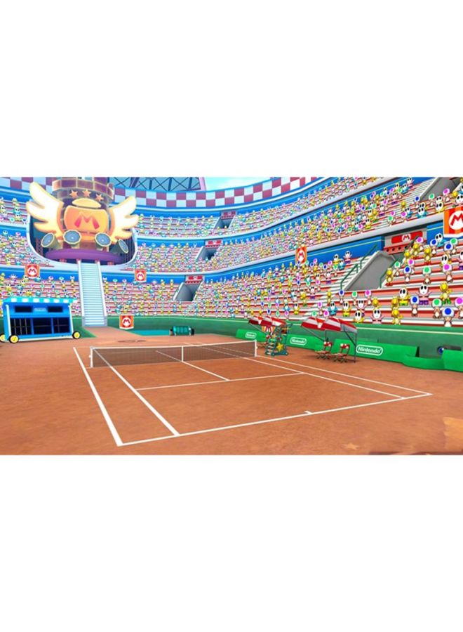Nintendo Mario Tennis Open (Intl Version) - Sports - Nintendo 3DS - Image 4
