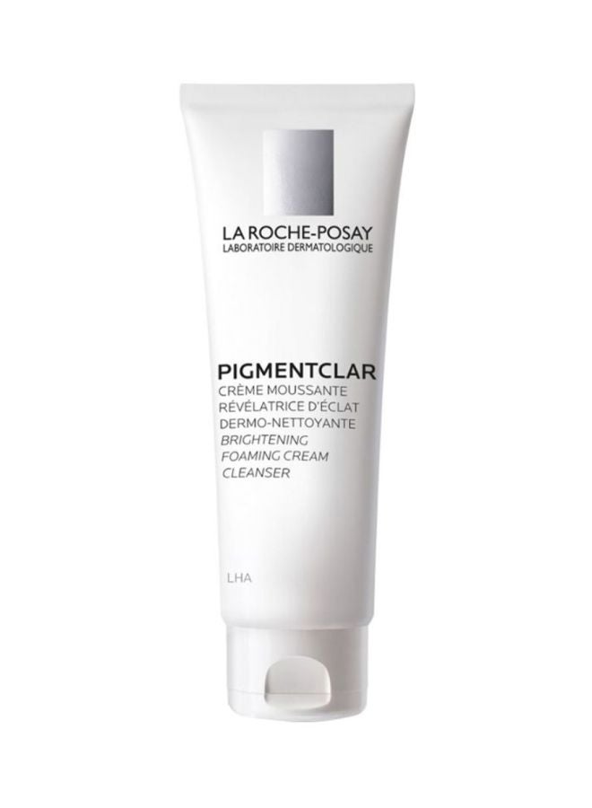 Pigmentclar Brightening Foaming Cream Cleanser Multicolour 125ml