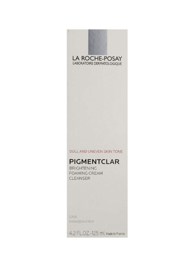 Pigmentclar Brightening Foaming Cream Cleanser Multicolour 125ml
