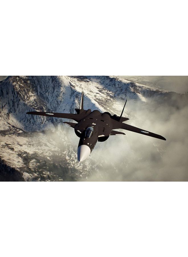 BANDAI NAMCO Entertainment - Ace Combat 7 Skies Unknown -English/Arabic - (KSA Version) - Action & Shooter - PlayStation 4 (PS4) - Image 1
