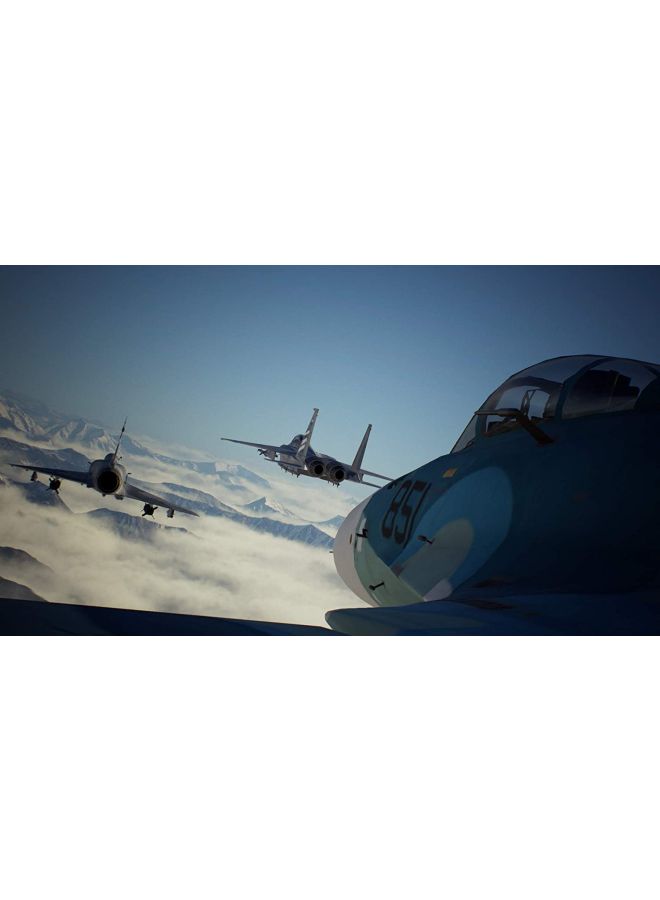 BANDAI NAMCO Entertainment - Ace Combat 7 Skies Unknown -English/Arabic - (KSA Version) - Action & Shooter - PlayStation 4 (PS4) - Image 1