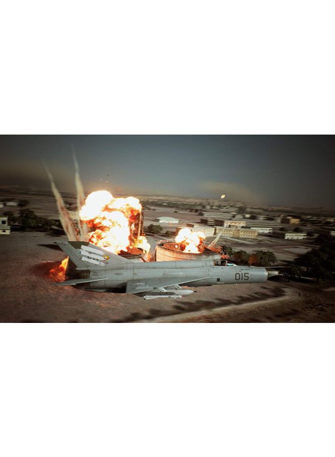 BANDAI NAMCO Entertainment - Ace Combat 7 Skies Unknown -English/Arabic - (KSA Version) - Action & Shooter - PlayStation 4 (PS4) - Image 1