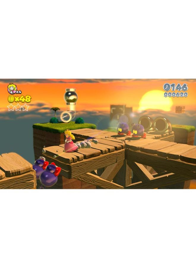 Nintendo - Super Mario 3D Land (Intl Version) - Arcade & Platform - Nintendo 3DS - Image 1