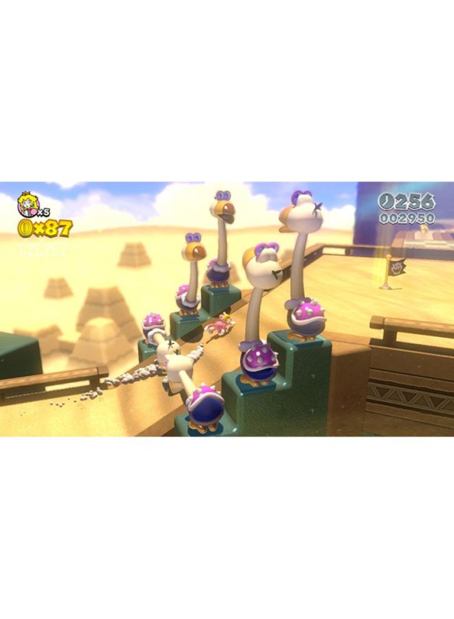 Nintendo - Super Mario 3D Land (Intl Version) - Arcade & Platform - Nintendo 3DS - Image 1