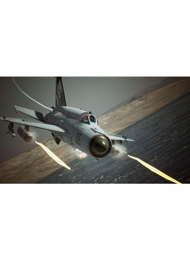BANDAI NAMCO Entertainment - Ace Combat 7 Skies Unknown -English/Arabic - (KSA Version) - Action & Shooter - PlayStation 4 (PS4) - Image 1