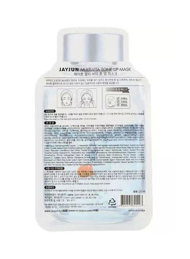 Multi-Vita Tone Up Mask