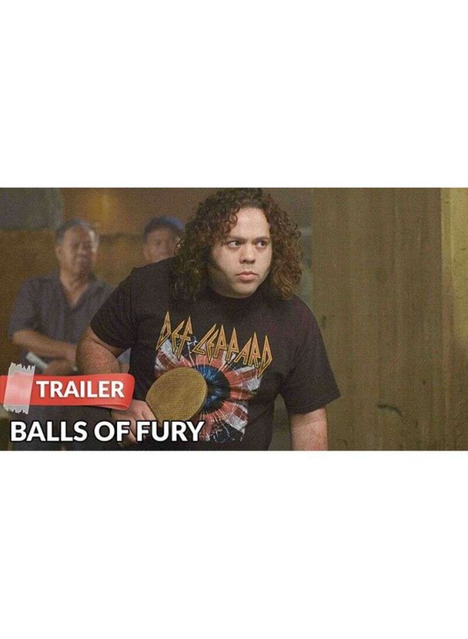 Nintendo Balls Of Fury (Intl Version) - Sports - Nintendo Wii - Image 2