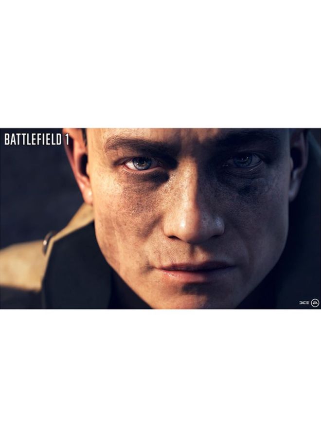 EA - Battlefield 1 (Intl Version) - Action & Shooter - PlayStation 4 (PS4) - Image 1